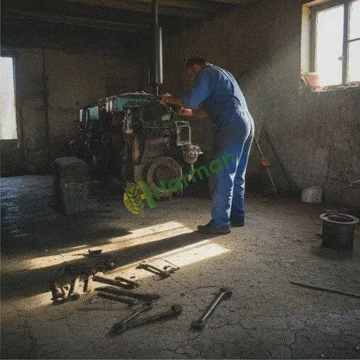 Adana Kozan'da tarım makineleri servisi verilir