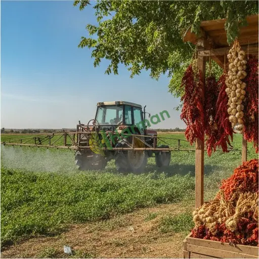 Bartın Merkez'de tarla ilaçlama pülverizatörü satılık