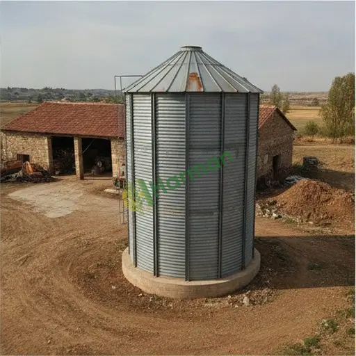 Adana Yüreğir'de taşınabilir silo satıyorum