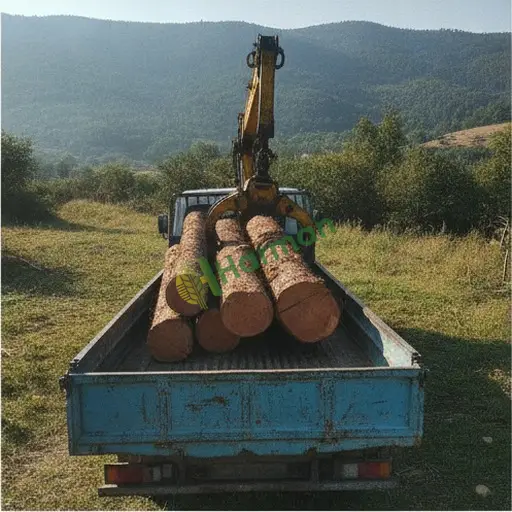 İstanbul Ataşehir'de tomruk taşıma vinci satıyorum