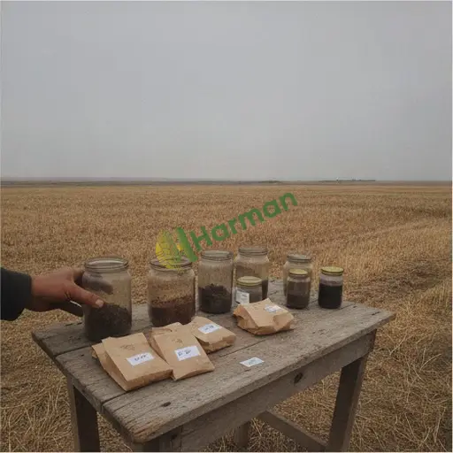 Ordu Ulubey'de Toprak Analizi Hizmeti Satılık