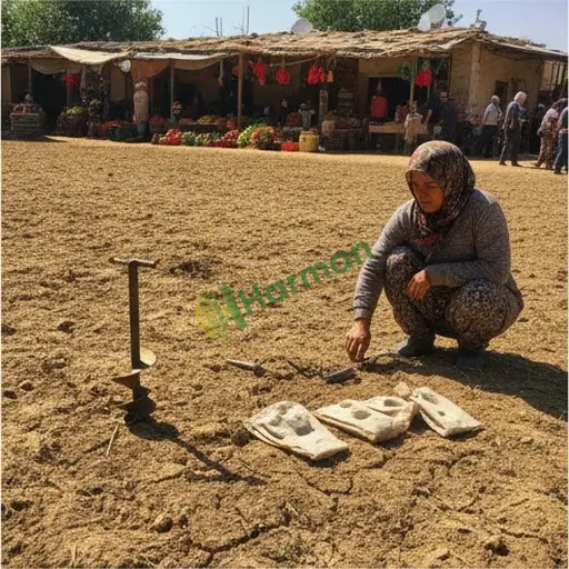 Isparta Atabey Satılık Toprak Örnekleme Ekipmanları