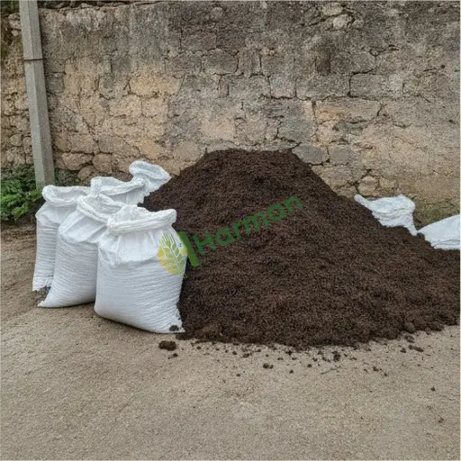Siirt Merkez'de torf satılık