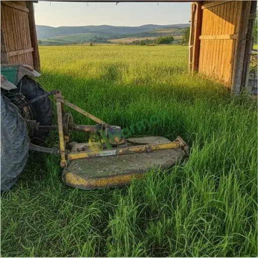 Kahramanmaraş Göksun trampet çayır biçme satılık
