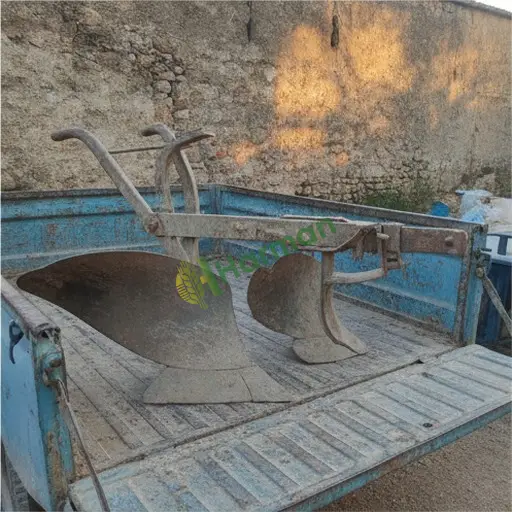 Niğde Bor'da pulluk kiraya verilir