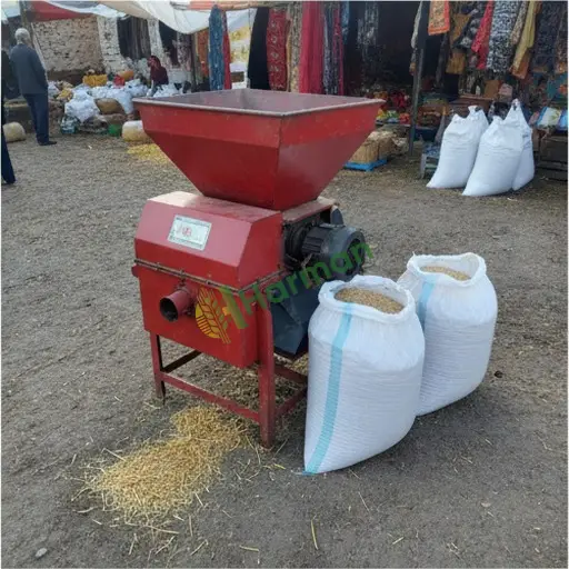 Muğla Yatağan satılık yem kırma makinesi