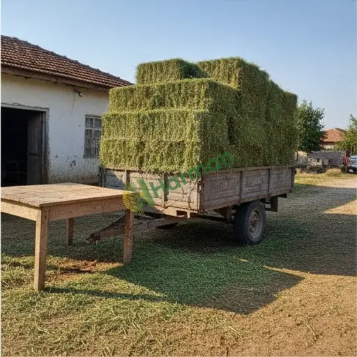 Muğla Ula'da satılık yonca