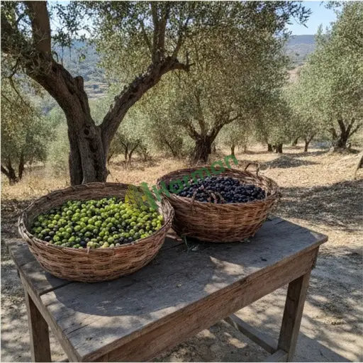 Denizli Honaz zeytin satılır