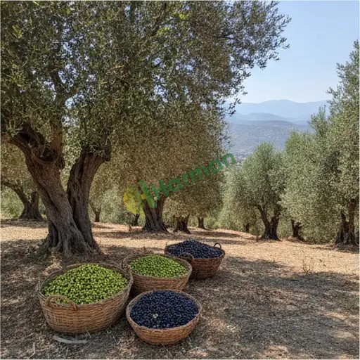 Giresun Espiye'de zeytin satılık