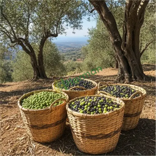 Şırnak Güçlükonak'ta zeytin satılık