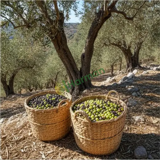 Sinop Boyabat'ta zeytin satılık