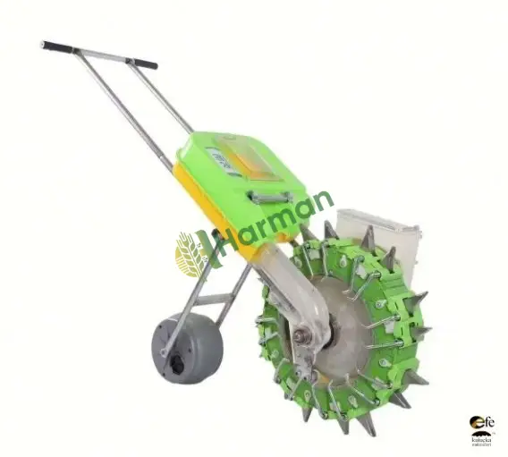 21 CM Aralık Tohum Ekim Makinesi