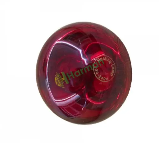 250 Watt İnfrared Lamba