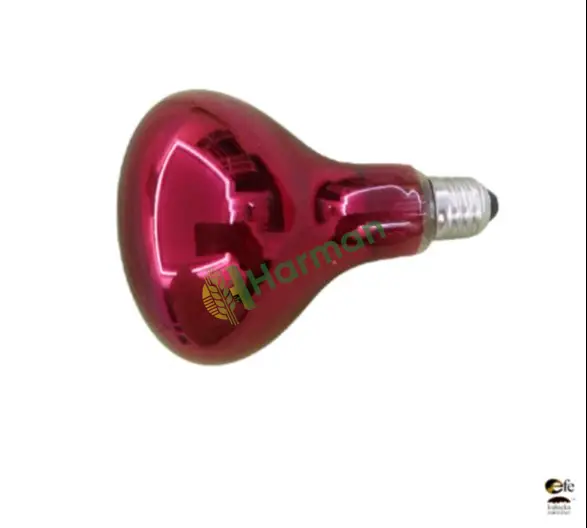 250 Watt İnfrared Lamba