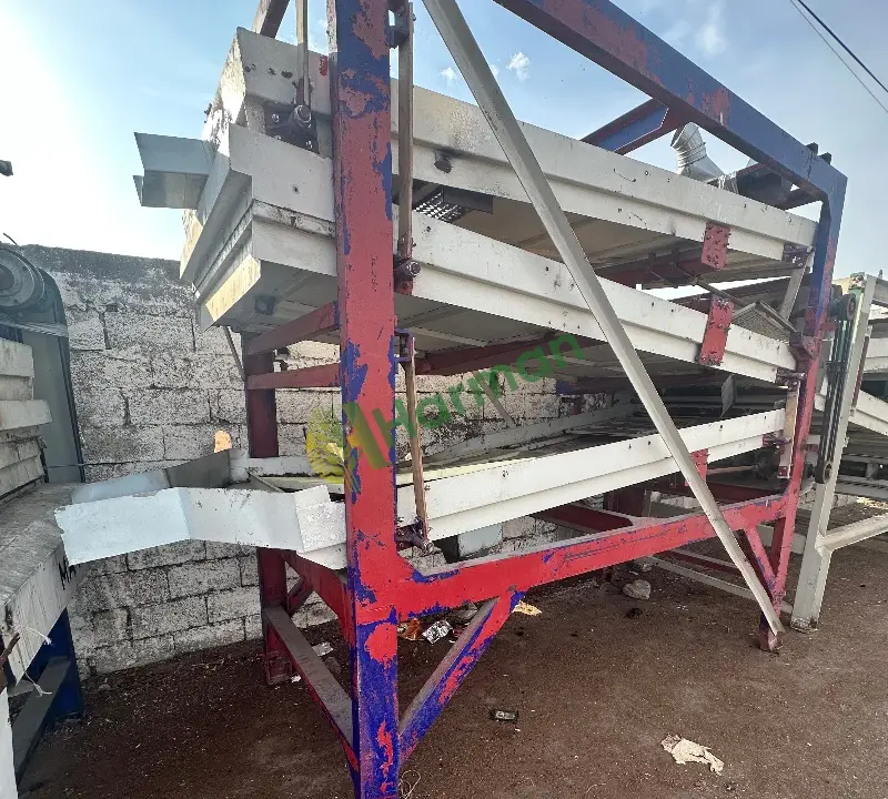 3 tekneli eleme makinesi en uygun fiyat
