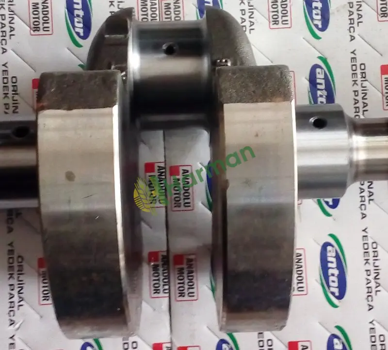 4 LD 820 ANTOR MOTOR SİLİNDİR KAFASI KOMPLE SUBAPLI