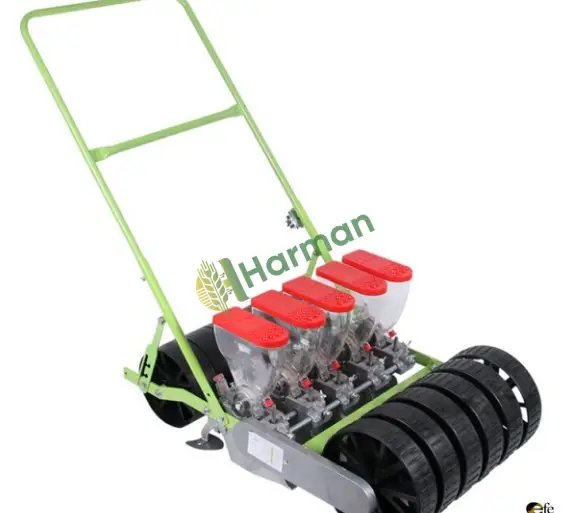 4 Sıralı El Mibzeri Makinesi
