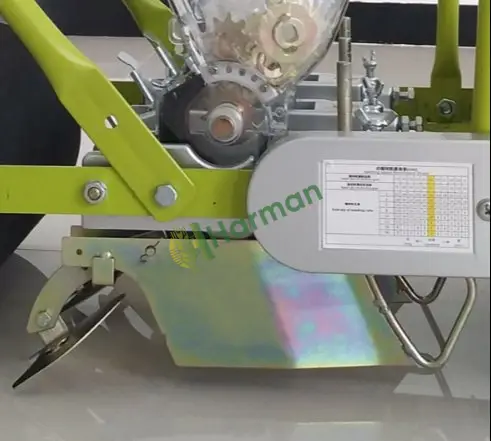 4 Sıralı El Mibzeri Makinesi