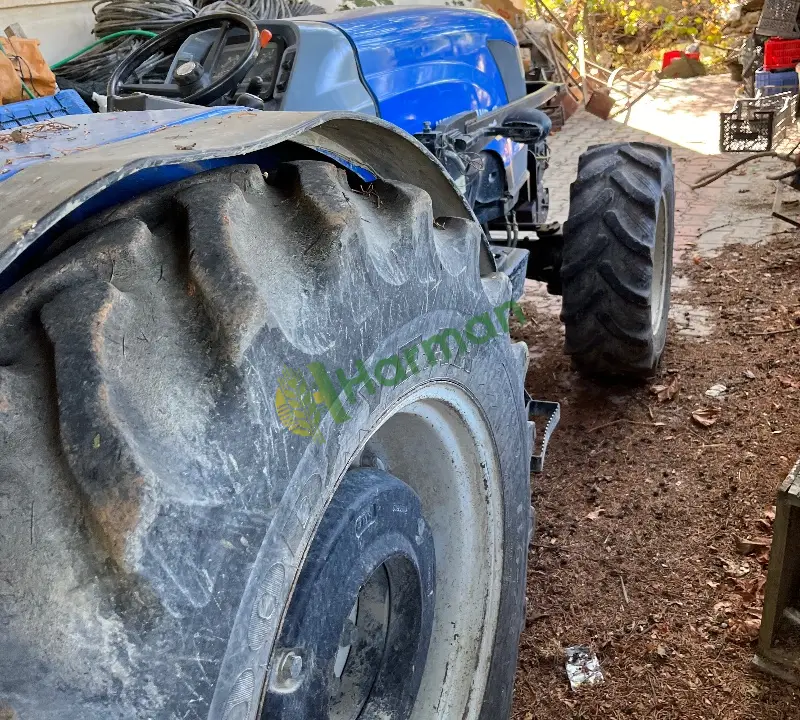 80 beygir bahçe tipi 4x4