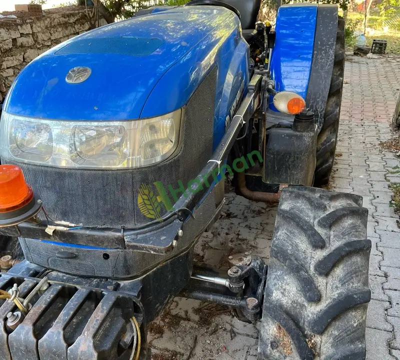 80 beygir bahçe tipi 4x4