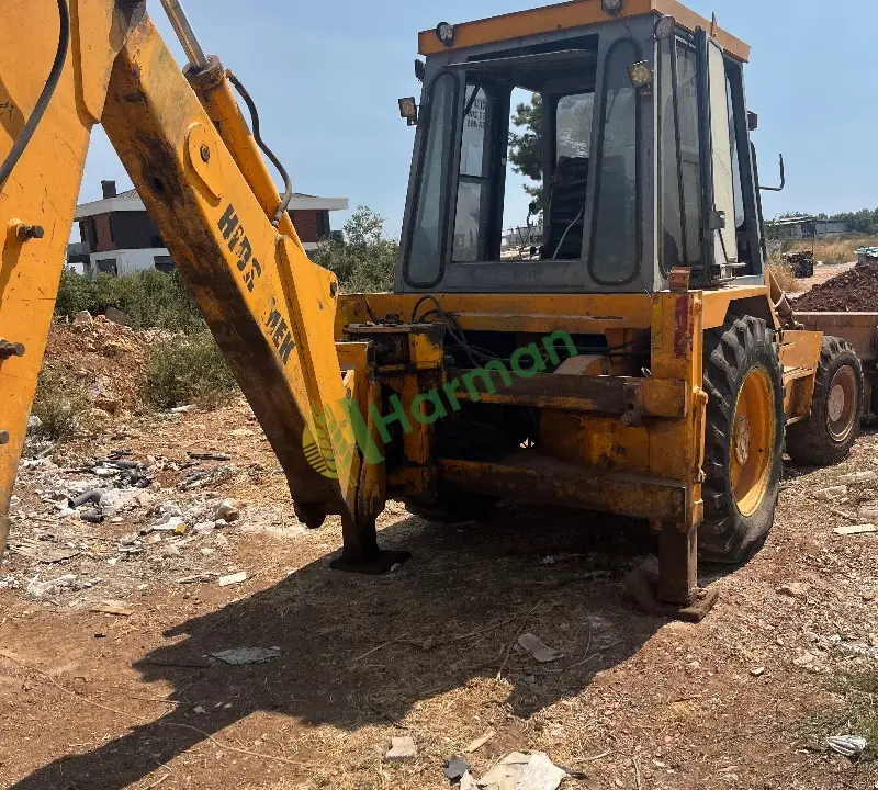 97model hidromek uzar bomlu