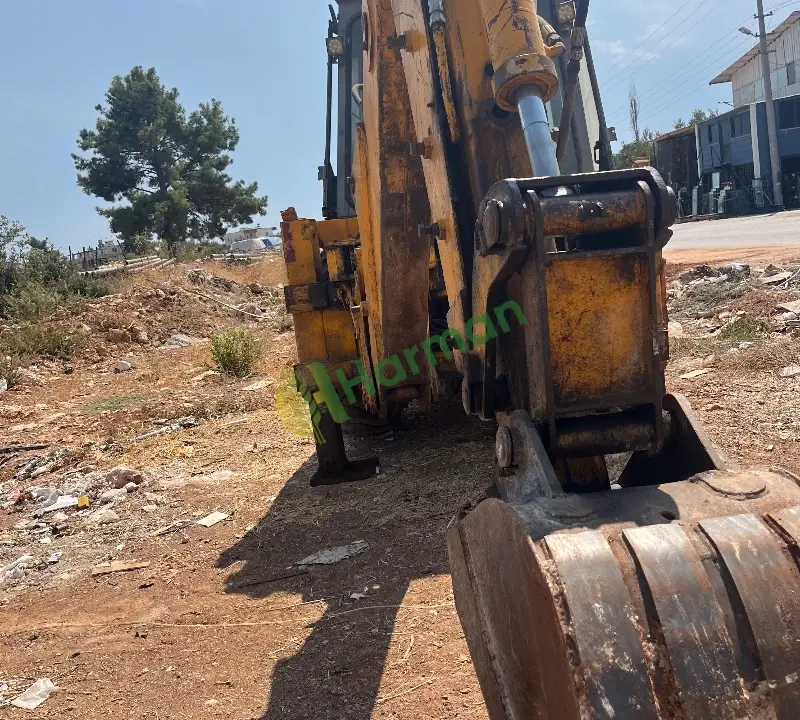 97model hidromek uzar bomlu