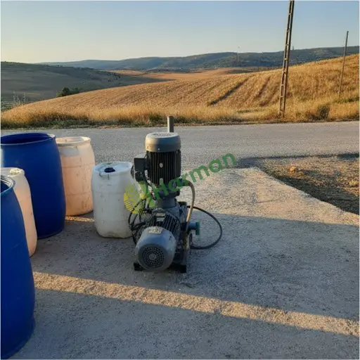 Adıyaman Çelikhan'da kimyasal pompa satılık