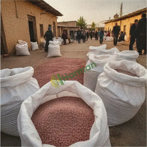 Adıyaman Gerger'de MOP gübresi satılık
