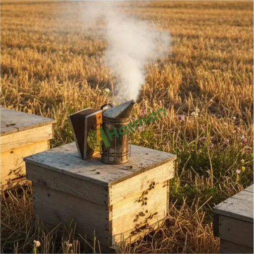 Afyonkarahisar Dinar'da arıcılık duman üfleyici lazım