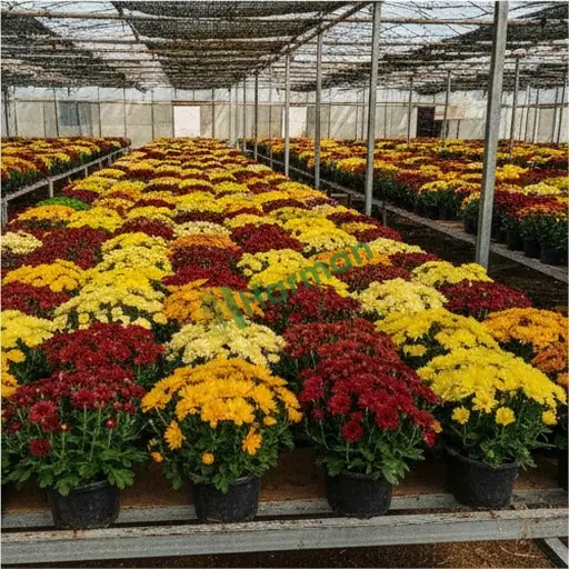 Afyonkarahisar Başmakçı'da kasımpatı alınır