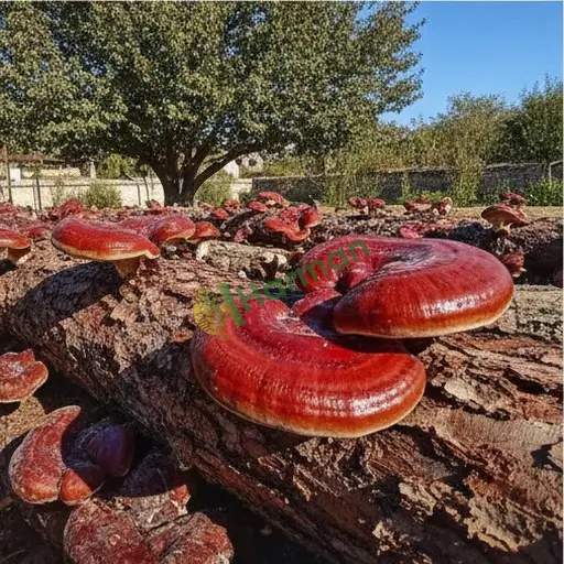Afyonkarahisar Emirdağ'da reishi mantarı arıyorum