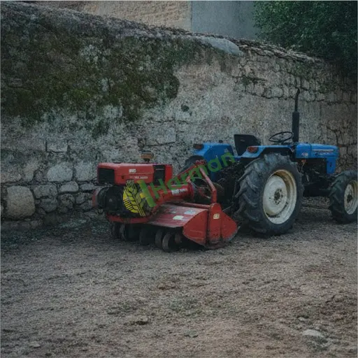 Afyonkarahisar Sinanpaşa'da çekme rotovatör satılıktır
