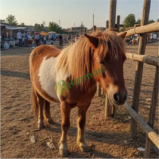 Afyonkarahisar Emirdağ'da pony satılık