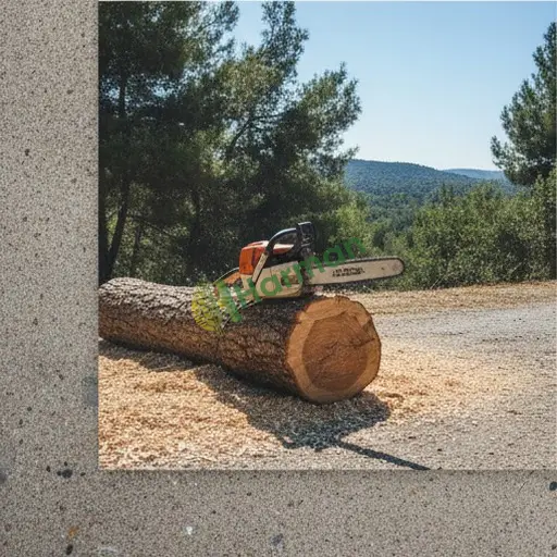 Aranan Ağaç Kesme Makinesi - Aksaray Sarıyahşi