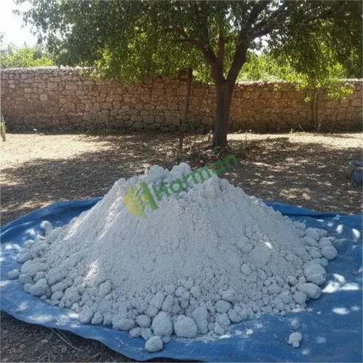 Ağrı Patnos'ta bentonit toptan alınır