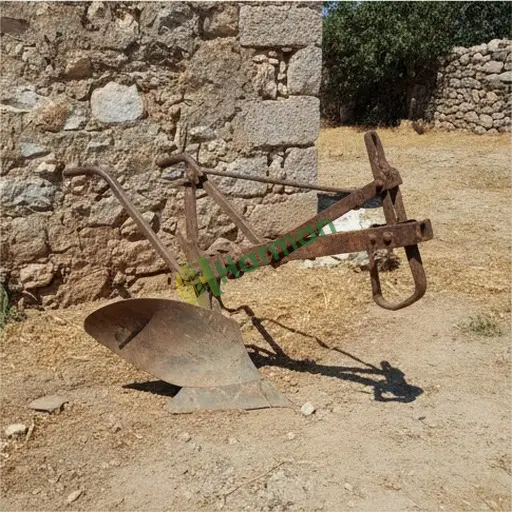 Ağrı Doğubayazıt'ta kiralık pulluk var