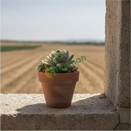 Ağrı Patnos'ta echeveria alınır