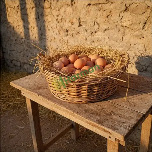 Ağrı Merkez Köy Yumurtası Aranıyor