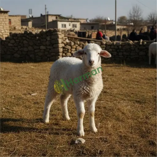 Ağrı Taşlıçay Aranan Toklu (38 Adet)