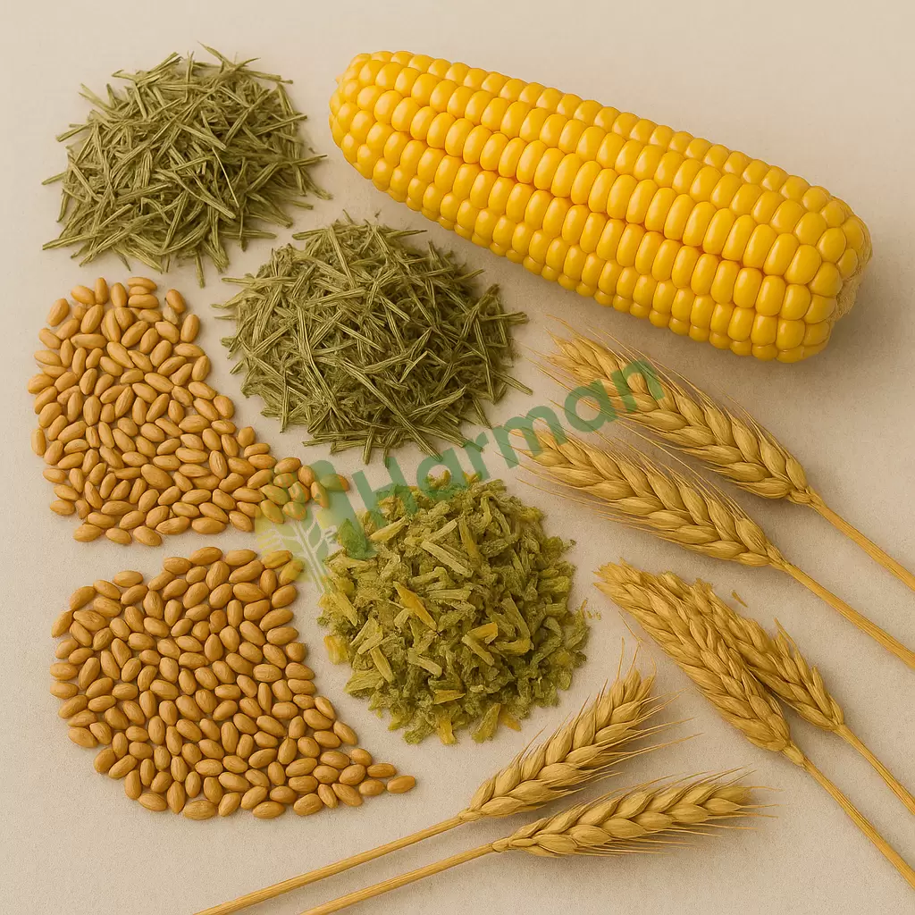 AGRONIX YEM SANAYİ – Yem Üretimi İçin Tedarikçiler Arıyoruz!