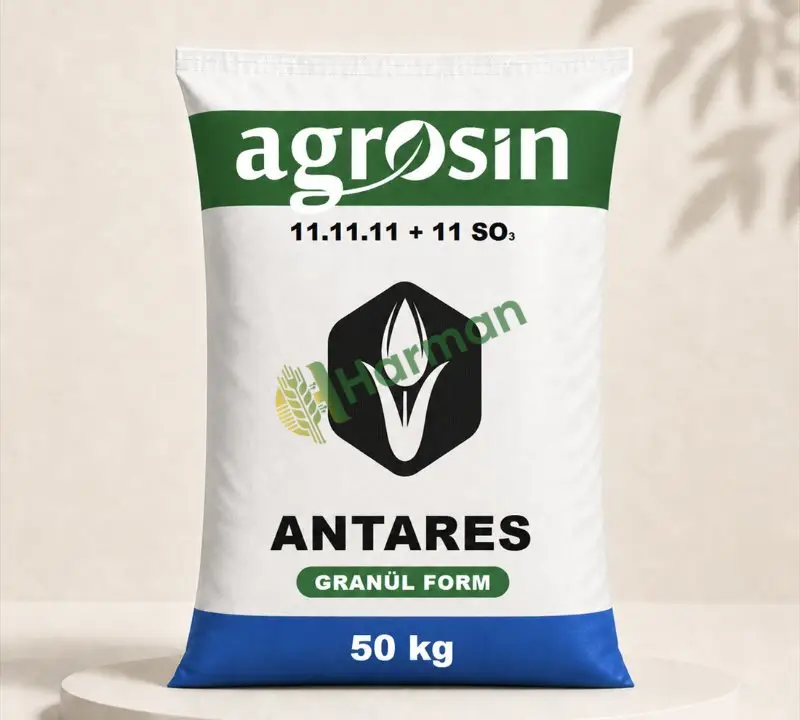 Agrosin Antares 11-11-11 + 11 SO3 - 50 kg
