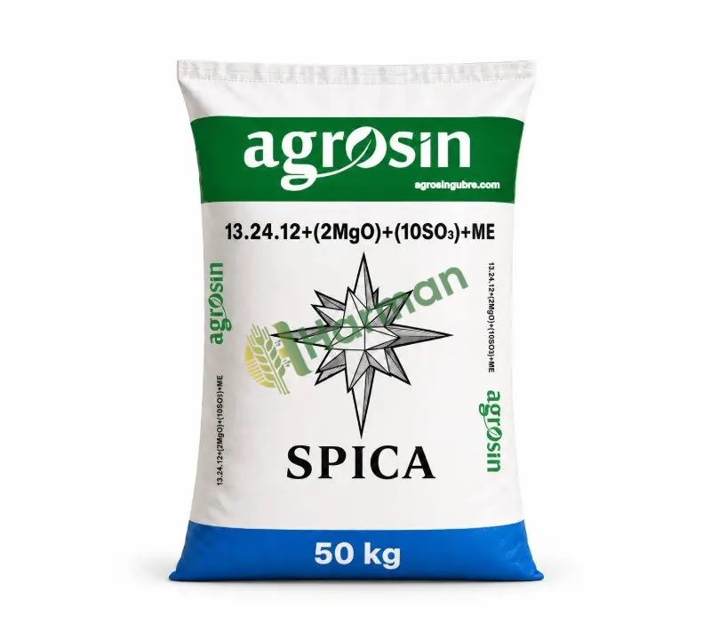 Agrosin Spica 13-24-12 + 2 MgO + 10 SO3 + ME - 50 kg