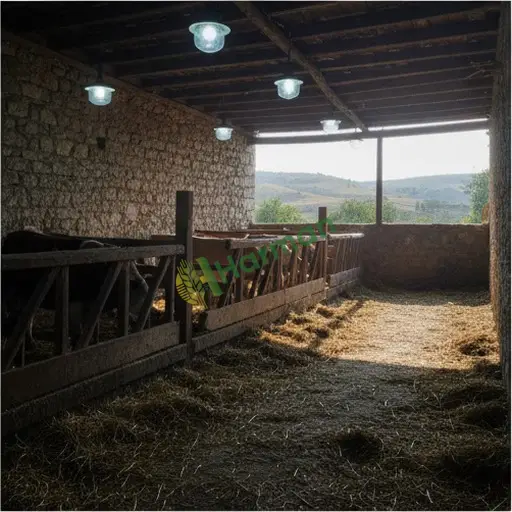Eskişehir Günyüzü'nde ahır aydınlatma alınacak