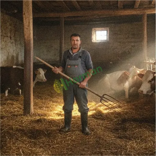 Ankara Çamlıdere'de ahır işinden anlarım, iş arıyorum