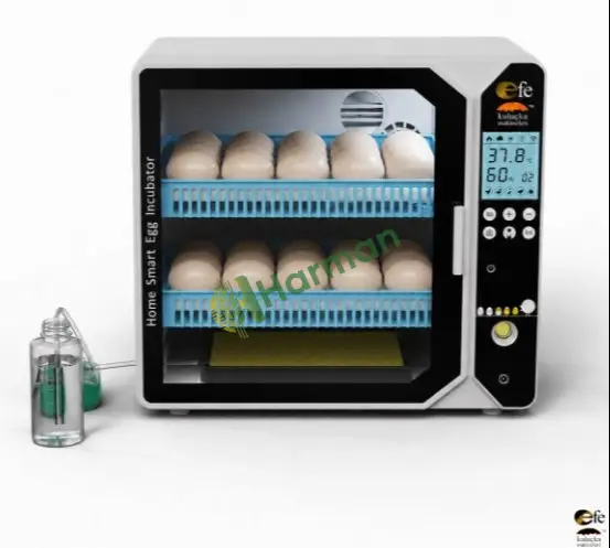 Akıllı Kuluçka Makinesi 70'lik