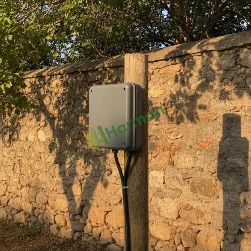 Balıkesir Susurluk'ta Aranan Akıllı Sulama Kontrol