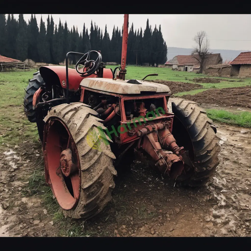Kiralık Rotovator (Günlük) — Aksaray Eskil · 1 Adet