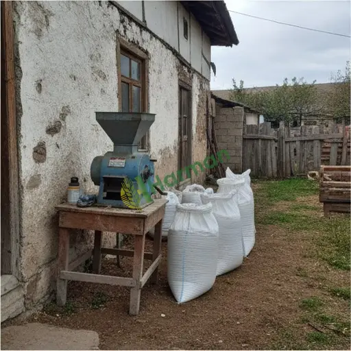 Aksaray Güzelyurt'ta yem ezme makinesi alınacak