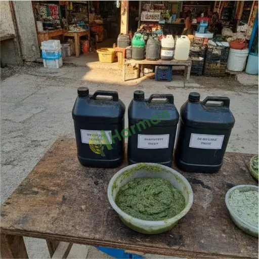 Uşak Ulubey alg ekstraktı alınır