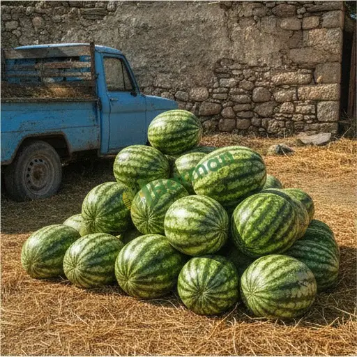 Amasya Suluova Aranan Karpuz